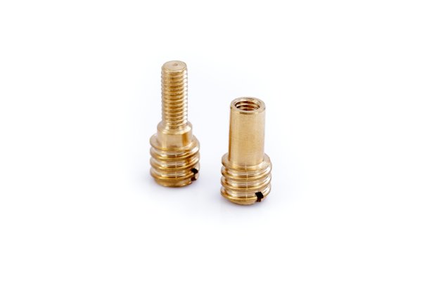 MONTER quality ALIGATOR Śruba do nasadek grzewczych PP DN8 MQ P065008000